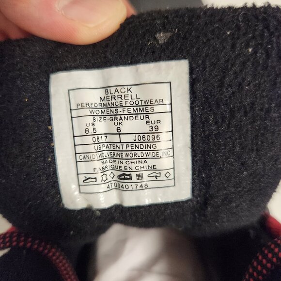 Merrell Women's Thermo Adventur Ice+ 6" WaterProof Boots + Vibram - Picture 7 of 11